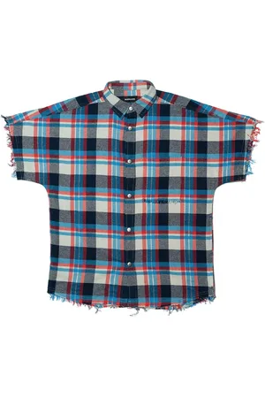 Mainless Camisa de franela