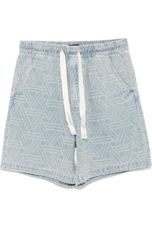 FIVE CM Shorts con cordones en la pretina