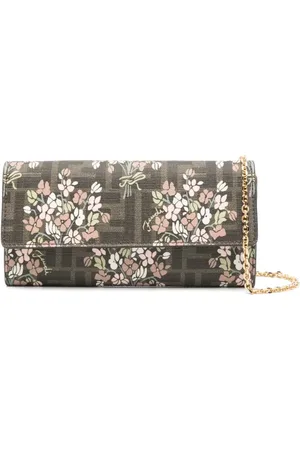 Fendi Bolsa de mano Roma Continental