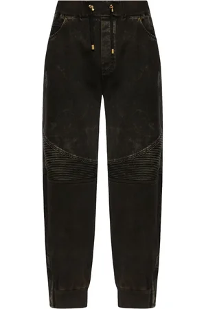 Balmain Pantalones rectos