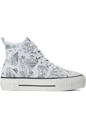 Karl Lagerfeld Tenis Kampus Max de x Jorge Parra