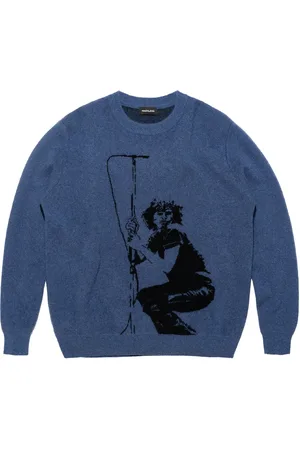 Mainless Suéter Jim Morrison