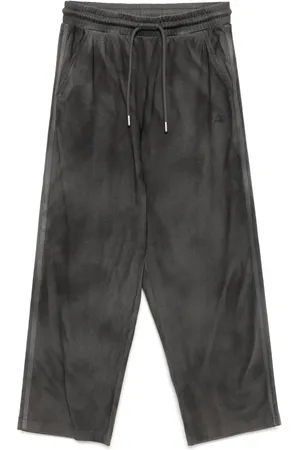FIVE CM Pants con logo bordado