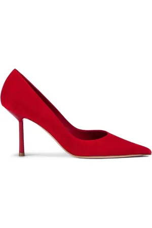 LE SILLA Zapatillas Bella con tacón de 80mm