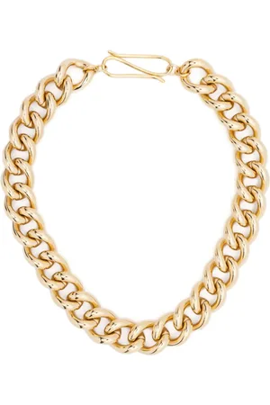 Beatriz Palacios Collar de cadena grueso