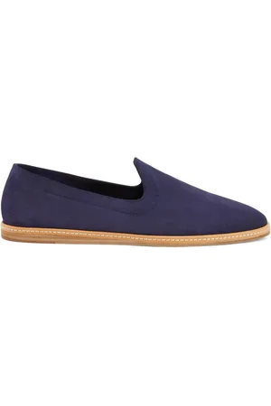 Giuseppe Zanotti Mocasines de gamuza