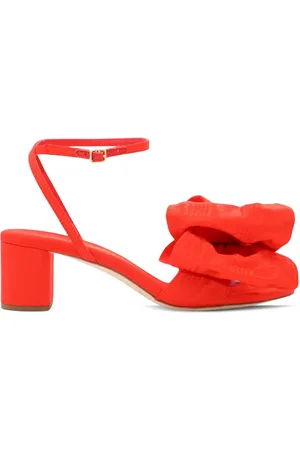Loeffler Randall Sandalias Carmen con tacón de 50mm