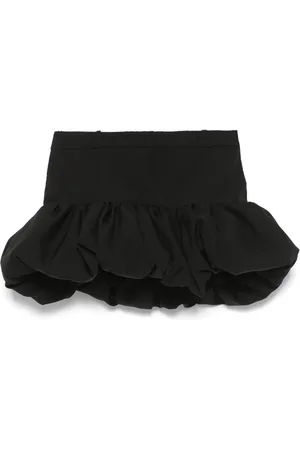 COPERNI Falda corta de vestir fruncida