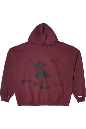 Mainless Hoodie Ropes and Rules
