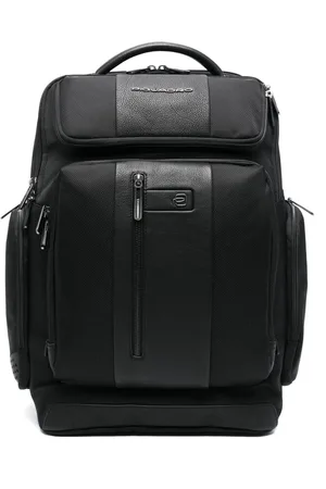 Piquadro Mochila de lona