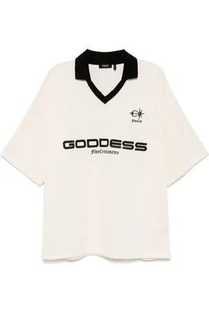 FIVE CM Playera con logo bordado