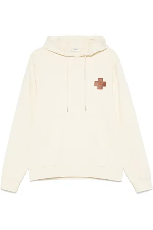 Sandro Hoodie con parche del logo