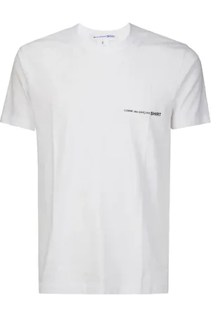Comme des Garçons Playera con logo