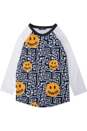 Wee Monster Playera estampada
