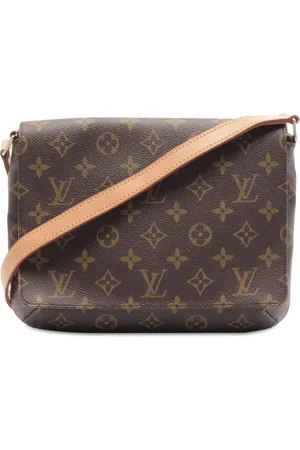 LOUIS VUITTON Bolsa de hombro Monogram Musette Tango Short Strap 2001