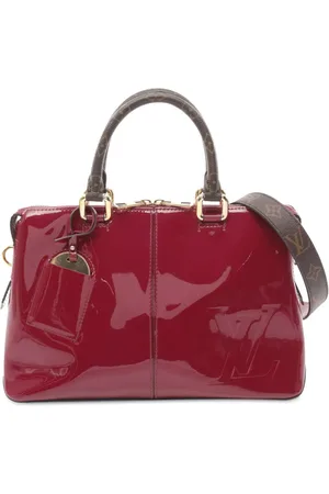 LOUIS VUITTON Bolsa satchel Vernis Miroir Tote 2006-2024
