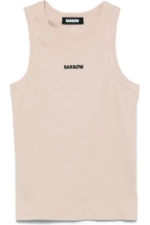 BARROW Top con franja del logo