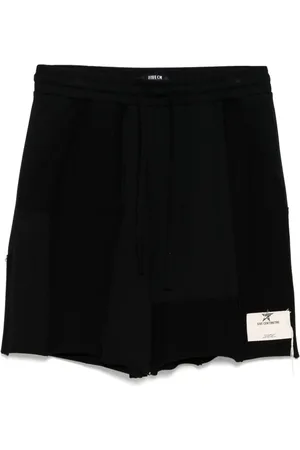 FIVE CM Bermudas con parche del logo