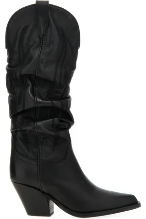 SONORA Botas Ruidoso Slouchy con tacón de 70mm