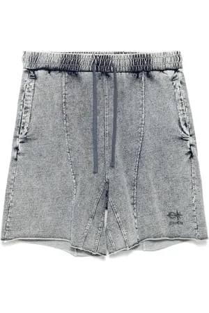 FIVE CM Shorts con logo bordado