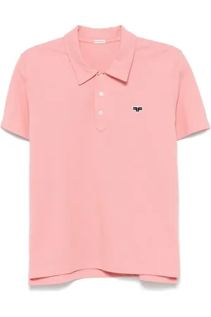 Fursac Playera tipo polo manga corta