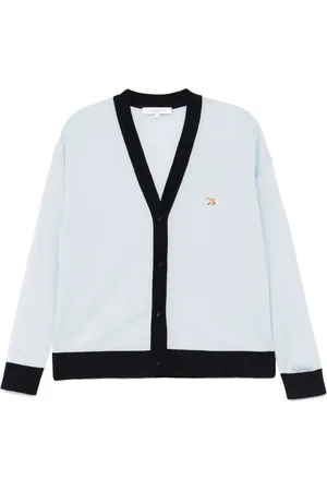 Maison Kitsuné Cárdigan Baby Fox