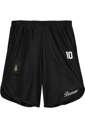 BARROW Shorts con logo estampado