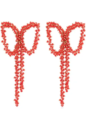 Beatriz Palacios Aretes de moño