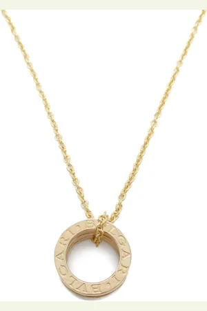 Bvlgari Collar B.Zero1 en oro rosa de 18kt 2010 pre-owned