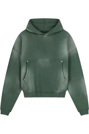 ROUGH. Hoodie bordada