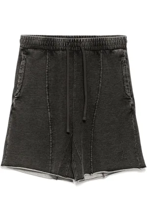 FIVE CM Shorts con logo bordado