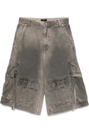 FIVE CM Shorts cargo de mezclilla
