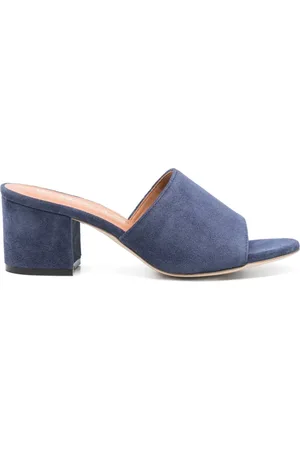 Via Roma Mules con tacón de 60mm