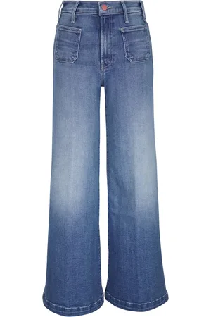 Mother Jeans acampanados