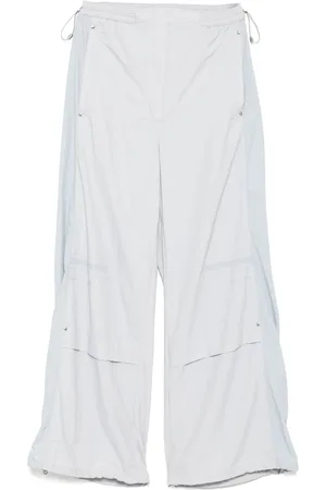 Low Classic Pants con cordones en la pretina