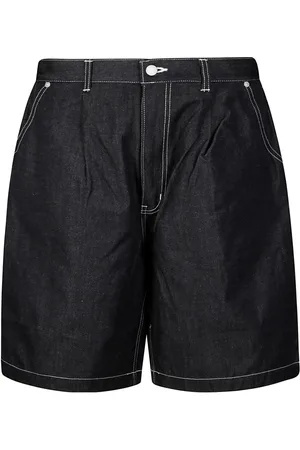 Comme des Garçons Shorts de mezclilla