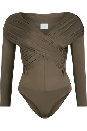 Patou Body con diseño cruzado