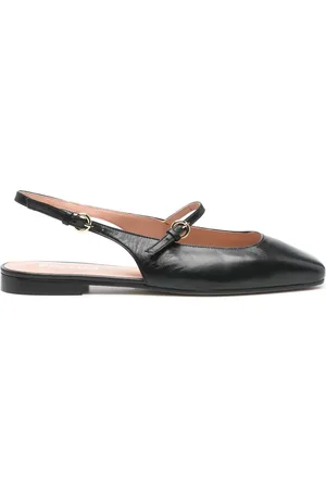Pollini Flats con puntera redonda