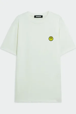 BARROW Logo-patch T-shirt