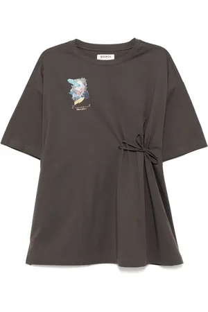 Musium Div. Playera estampada