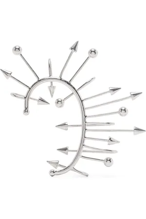 Jean Paul Gaultier Arete earcuff The Spikes