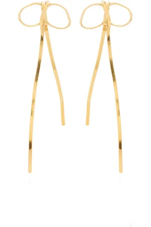 Beatriz Palacios Aretes Little Bows