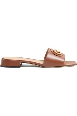 VALENTINO GARAVANI Sandalias VLogo con tacón de 20mm