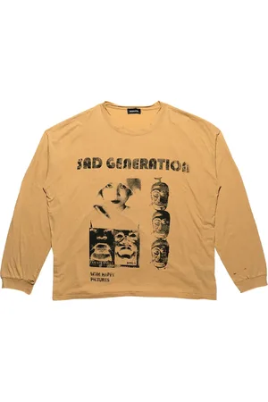 Mainless Playera Sad Generation