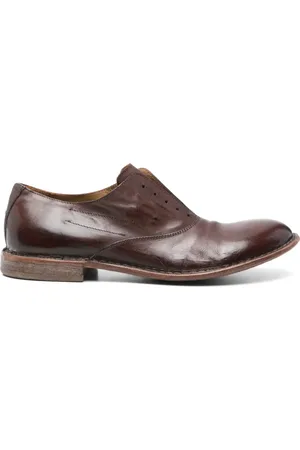 Moma Zapatos derby con agujetas