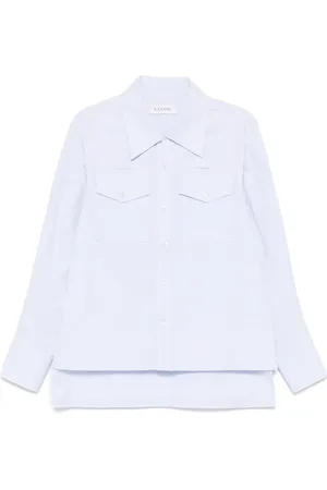 Lanvin Camisa con botones