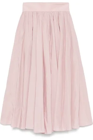 CENERE GB Falda midi