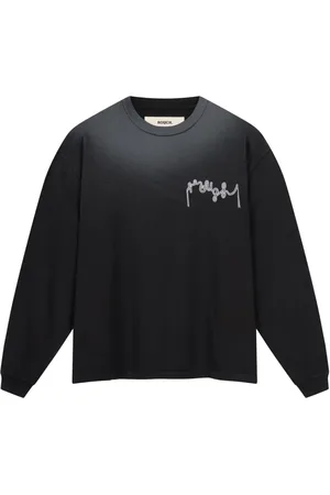 ROUGH. Sudadera estampada