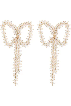 Beatriz Palacios Aretes de moño