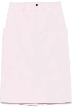 Gucci Falda midi Delavé
